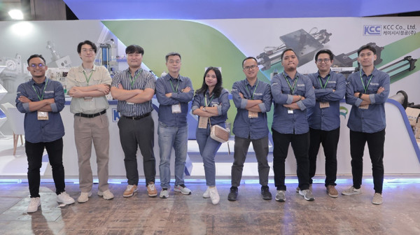Pamer Produk Unggulan di Manufacturing Indonesia 2023, KCC dan RMW Target Perluas Pangsa Pasar