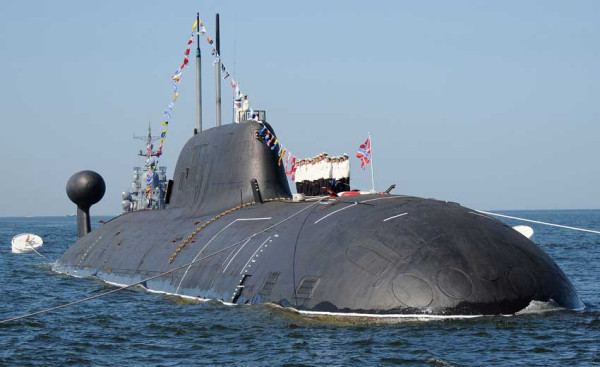 10 Kapal Selam Terbesar di Dunia, 7 Terbaik Dioperasikan Rusia