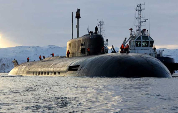 10 Kapal Selam Terbesar di Dunia, 7 Terbaik Dioperasikan Rusia