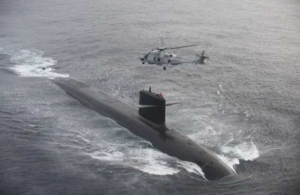 10 Kapal Selam Terbesar di Dunia, 7 Terbaik Dioperasikan Rusia