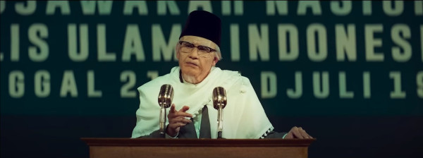 CERMIN AWARDS: 10 Aktor dan Aktris Indonesia Terbaik 2023