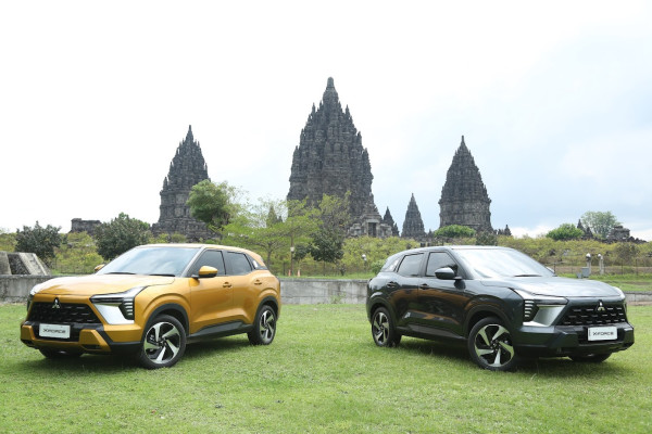 7 Kesimpulan setelah Mencoba Menyetir SUV Mitsubishi XForce Jarak Jauh
