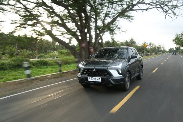 Review Mitsubishi XForce: Kenyamanan, Performa, Fitur, dan Teknologi