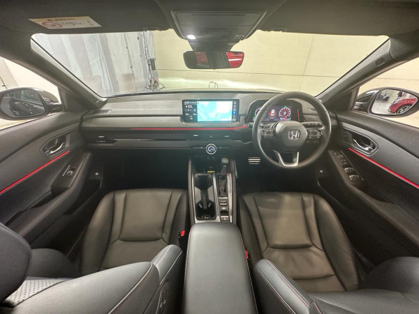 5 Hal Serba Pertama di All New Honda Accord RS e:HEV