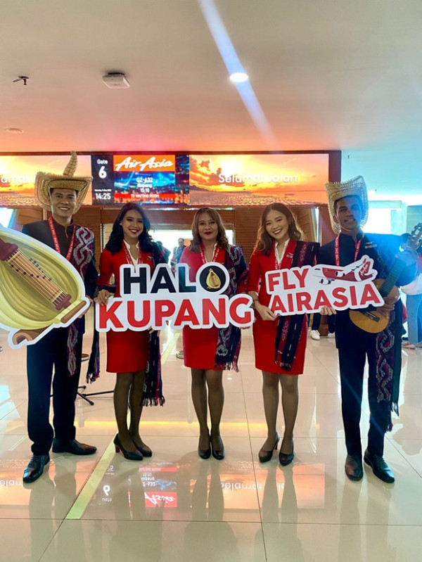 Jelang Nataru 2024, Bandara I Gusti Ngurah Rai Tambah Dua Penerbangan Baru