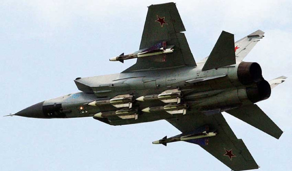 Rudal Hipersonik Rusia Makan Korban Jet Tempur MiG-29 Ukraina, Ini Kehebatan Vympel R-37M