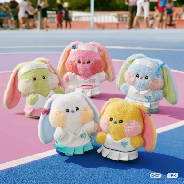 Pop-Up Store PLAY LINE FRIENDS x NewJeans Merchandise Hadir di Central Park Mall, Pertama di Indonesia