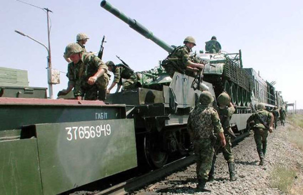 Mengenal Pasukan Kereta Lapis Baja Rusia, 3 Resimen Siaga di Zona Tempur