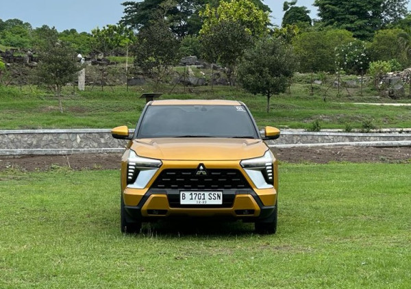 Review Mitsubishi XForce: Kenyamanan, Performa, Fitur, dan Teknologi