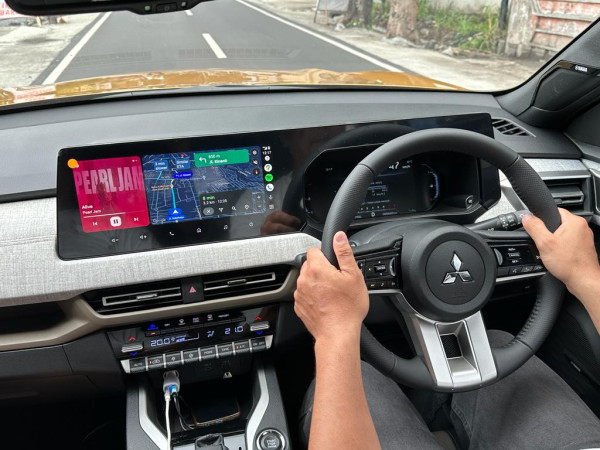 Review Mitsubishi XForce: Kenyamanan, Performa, Fitur, dan Teknologi