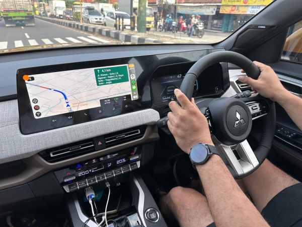 7 Kesimpulan setelah Mencoba Menyetir SUV Mitsubishi XForce Jarak Jauh