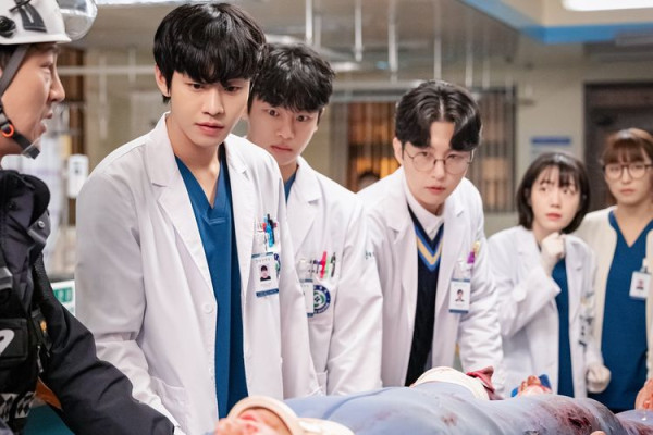 Drama Korea 2023 dengan Rating Tinggi 9,0+ di MyDramaList