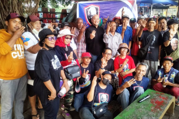 Kenalkan Program KTP Sakti Ganjar, Kris Tjantra Ungkap Sejumlah Keunggulan