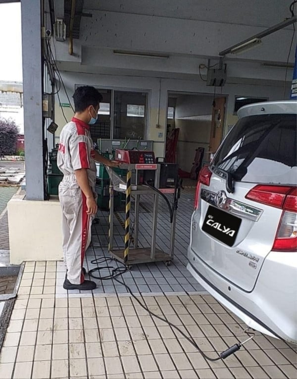 Dukung Pengendalian Polusi Udara, Yuk Lakukan Uji Emisi Gratis di Sini