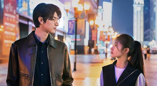 Sinopsis Derailment dan Daftar Pemainya, Drama China Fantasi Romantis