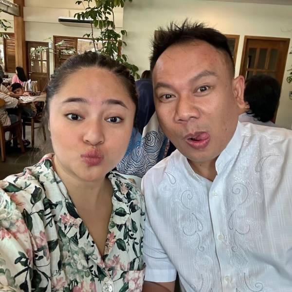 Marshanda Cuma Anggap Vicky Prasetyo Teman Baik, Bantah Pacaran