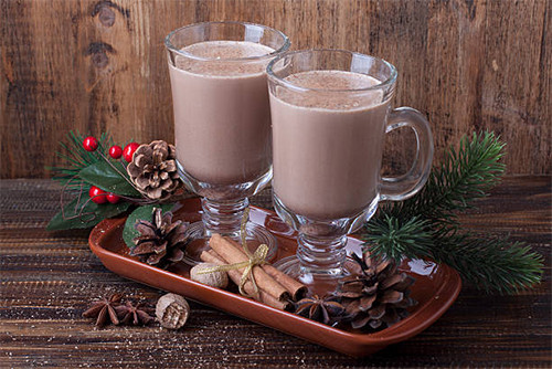 5 Minuman Khas Natal Indonesia, Cocok Dihidangkan untuk Keluarga