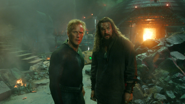 Review Aquaman and the Lost Kingdom: Pameran Aksi Minim Esensi