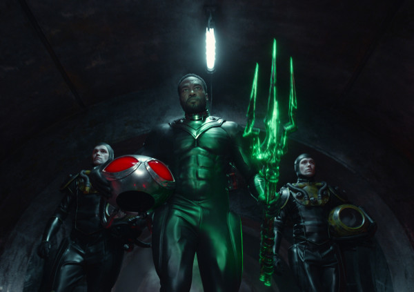 Review Aquaman and the Lost Kingdom: Pameran Aksi Minim Esensi