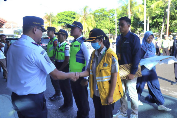 Resmikan Operasional Posko Nataru di 15 Bandara, AP1 Targetkan Layani 3,6 Juta Penumpang