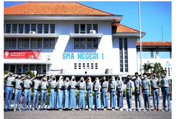 Sekolah Tertua di Indonesia Ada di Mana? Ini Lokasi dan Nama SMAnya