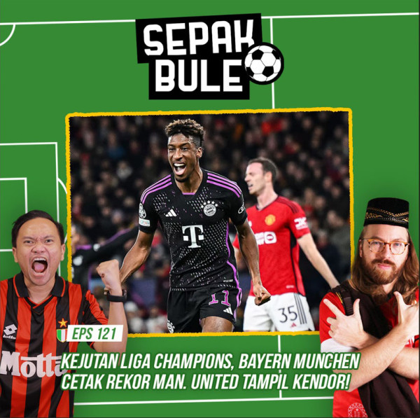3 Kejutan Besar di Liga Champions Sepanjang Musim