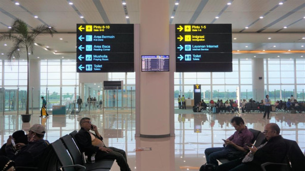 Bandara Syamsudin Noor Banjarmasin dan Bandara I Gusti Ngurah Rai Bali Masuk Daftar Bandara Terbaik