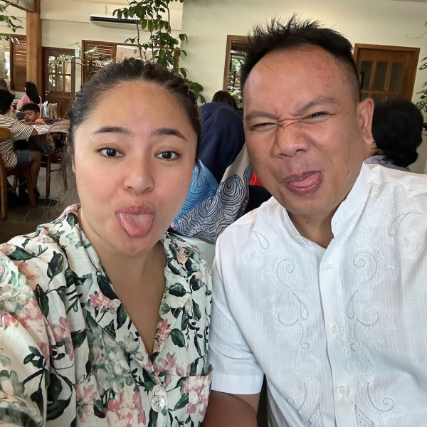 Marshanda Akui Vicky Prasetyo Bisa Buatnya Tertawa Bahagia