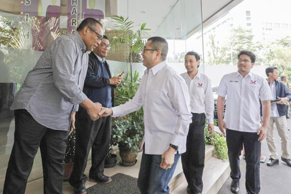 Ketum Perindo HT: Mahfud MD, Sosok Tegas, Pendekar Hukum, dan Berintegritas