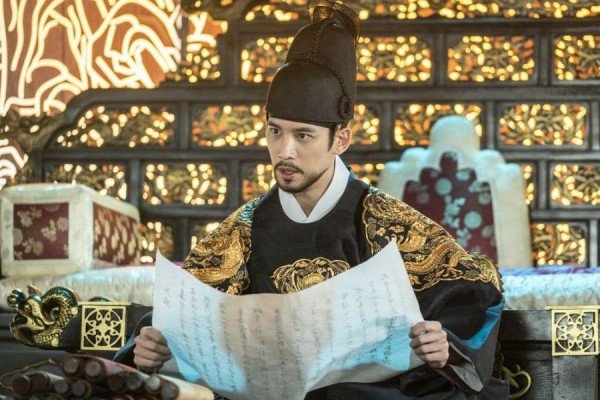 5 Drama Korea Park Ki-Woong Rating Tertinggi, Terbaru My Man Is Cupid