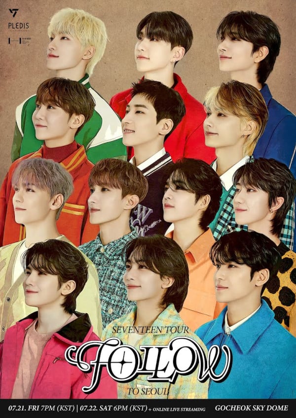 20 Konser K-Pop 2023 dengan Penonton Terbanyak di Korea