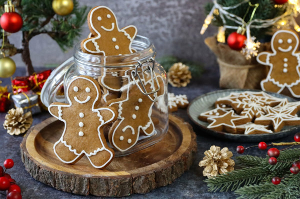 Resep Kue Jahe, Hidangan Spesial untuk Perayaan Natal