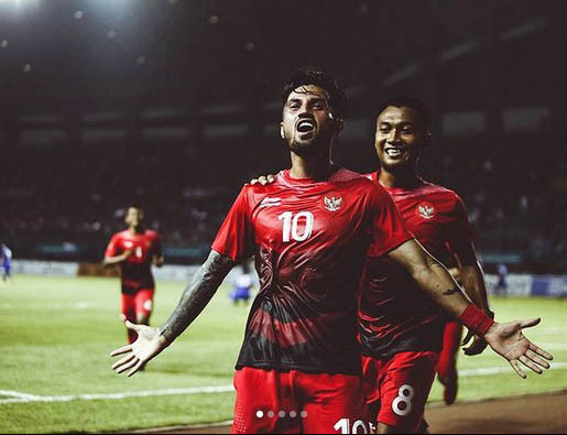 Pertaruhan Shin Tae-yong dan Selera Pemilihan Pemain di Timnas Indonesia untuk Piala Asia 2023
