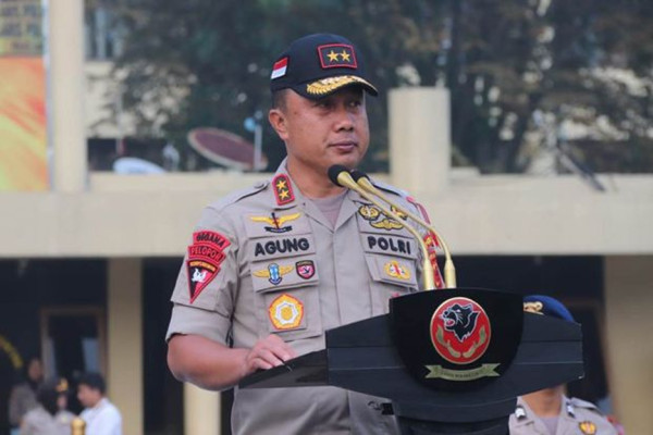 Kapolda Sumatera Selatan di Era Jokowi, Nomor 1 dan 7 Sandang Gelar Profesor