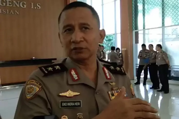 Kapolda Sumatera Selatan di Era Jokowi, Nomor 1 dan 7 Sandang Gelar Profesor