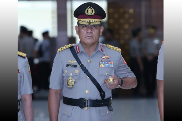 Kapolda Sumatera Selatan di Era Jokowi, Nomor 1 dan 7 Sandang Gelar Profesor