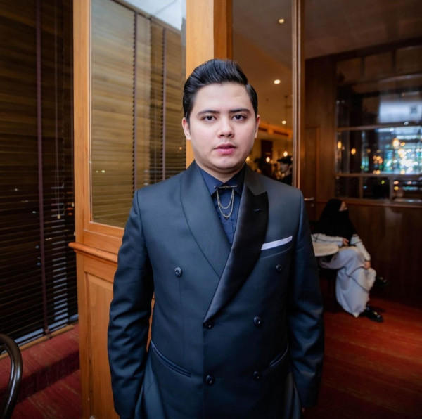Aliando Syarief Ditolak Tampil di TV karena Gemuk, Tegaskan Berkarier dengan Karya Bukan Tampang