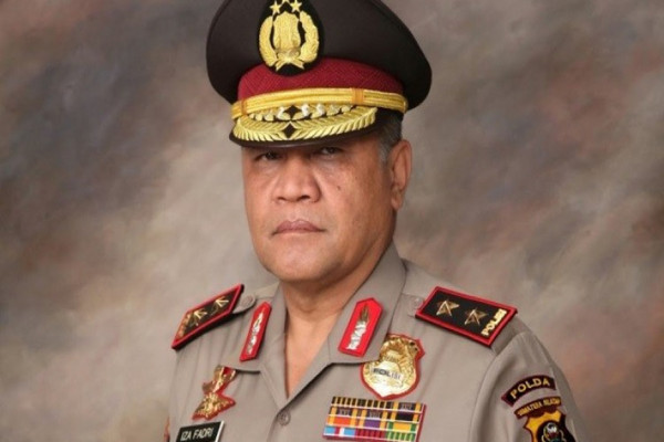Kapolda Sumatera Selatan di Era Jokowi, Nomor 1 dan 7 Sandang Gelar Profesor