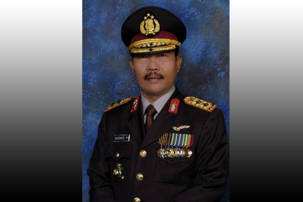 Kapolda Sumatera Selatan di Era Jokowi, Nomor 1 dan 7 Sandang Gelar Profesor