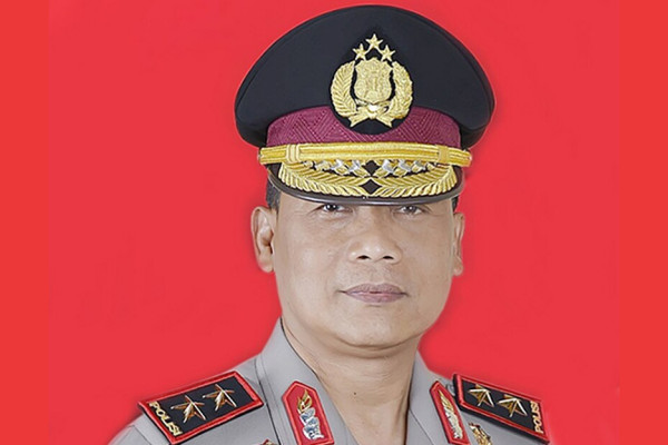 Kapolda Sumatera Selatan di Era Jokowi, Nomor 1 dan 7 Sandang Gelar Profesor