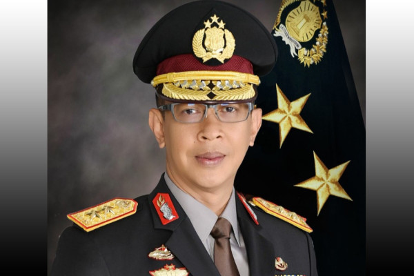 Kapolda Sumatera Selatan di Era Jokowi, Nomor 1 dan 7 Sandang Gelar Profesor
