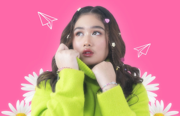 Asya, Anak Sambung Hesti Purwadinata Rilis Single Perdana