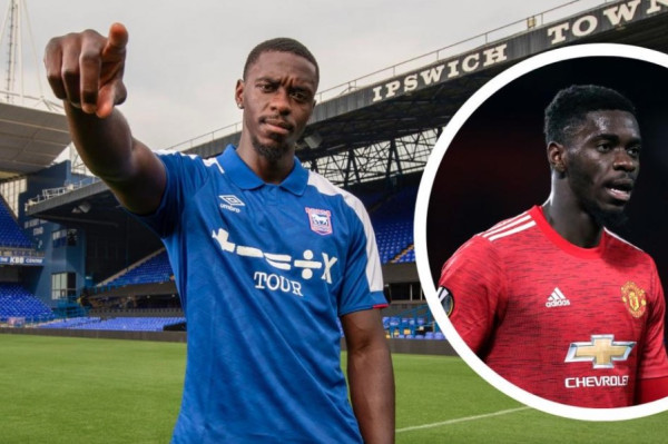 3 Alasan Elkan Baggott Sulit Tembus Tim Utama Ipswich Town