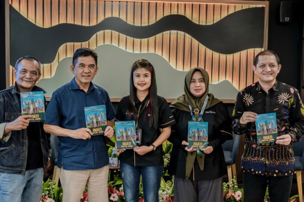Pegadaian Dukung Potensi Agen Melalui Peluncuran Buku Agen Mental Juara