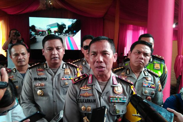 Kapolda Sumatera Selatan di Era Jokowi, Nomor 1 dan 7 Sandang Gelar Profesor