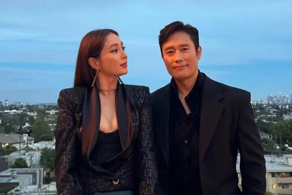 Lee Byung Hun dan Lee Min Jung Dikaruniai Anak Kedua