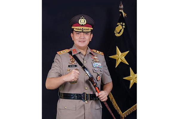 Daftar Kapolda dengan Masa Jabatan Cukup Lama, Kapolda Jateng Lebih dari 3 Tahun