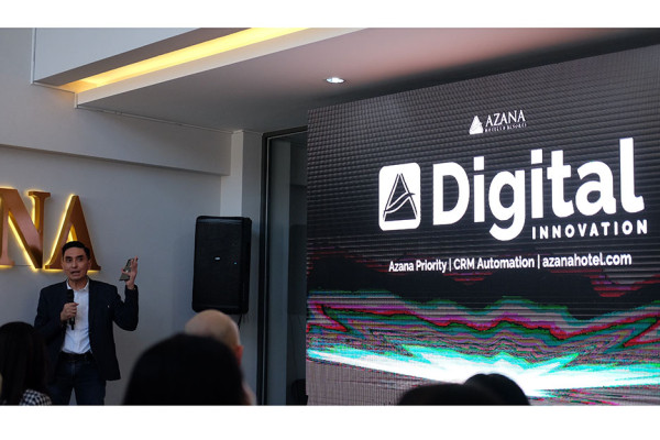Tiga Strategi Inovasi Digital Azana Tingkatkan Layanan ke Pelanggan