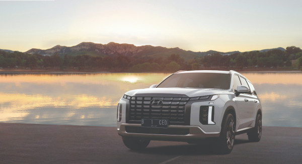 Hyundai Palisade Kini Semakin Lihai Hindari Kemacetan