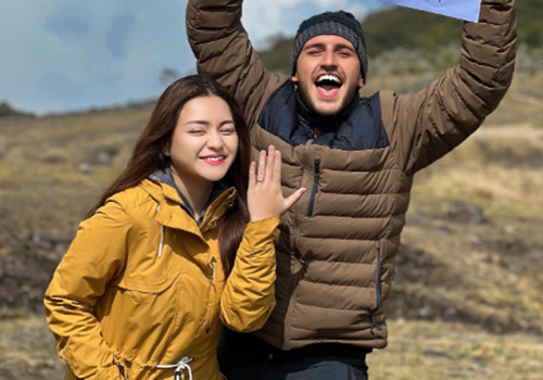 6 Pasangan Artis Indonesia Paling Bucin 2023, Nomor 3 Tak Disangka